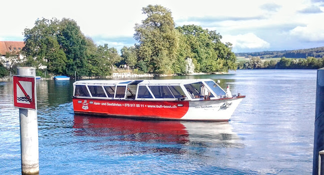 Oeufi-Boot Solothurn - Reisebüro