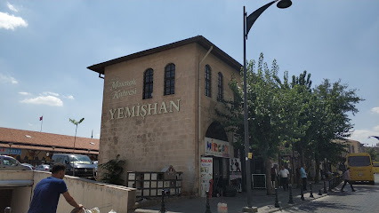 Yemişhan - İsmetpaşa, Belediye Cd. No:48, 27010 Şahinbey/Gaziantep, Türkiye