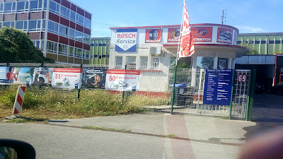 Fidele Automobiles - Bosch Car Service à Trilport