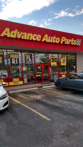 Auto Parts Store «Advance Auto Parts», reviews and photos, 100 Brentwood Dr, Dry Ridge, KY 41035, USA