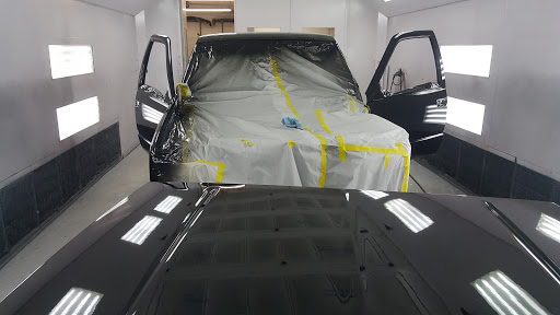 Auto Body Shop «Auto Perfections», reviews and photos, 950 E Whittier Blvd # B, La Habra, CA 90631, USA