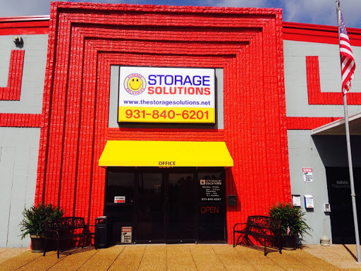 Self-Storage Facility «Storage Solutions», reviews and photos, 6201 Cayce Ln, Columbia, TN 38401, USA