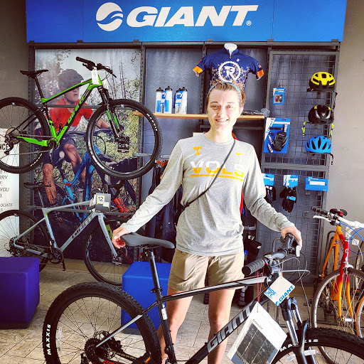 Bicycle Repair Shop «Riverside Bicycle Shop», reviews and photos, 101 N Riverside Dr, Clarksville, TN 37040, USA