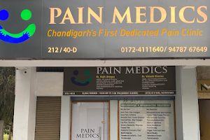Pain Medics Clinic Chandigarh | Pain Relief Clinic | Back Pain and Joints Pain Specialist image