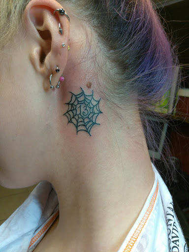 Explore mermaid tail tattoo ideas, creative tattoo ideas in Cranford, available at Inklightened Tattoo & Piercing