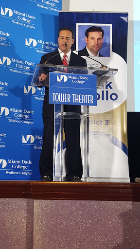 Movie Theater «Tower Theater», reviews and photos, 1508 SW 8th St, Miami, FL 33135, USA