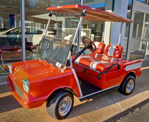 Chevrolet Dealer «Jim McKay Chevrolet», reviews and photos, 3509 University Dr, Fairfax, VA 22030, USA