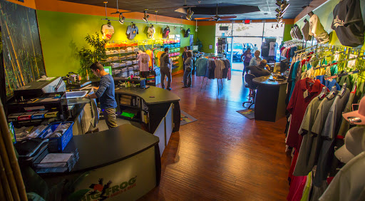 Custom T-shirt Store «Big Frog Custom T-Shirts of Valrico - Brandon», reviews and photos, 3478 Lithia Pinecrest Rd, Valrico, FL 33596, USA