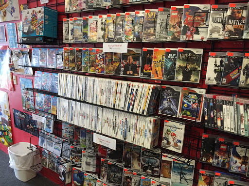 Video Game Store «Toyriffic», reviews and photos, 2950 White Bear Ave, Maplewood, MN 55109, USA
