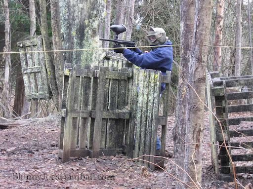 Monkey Time Paintball and Airsoft