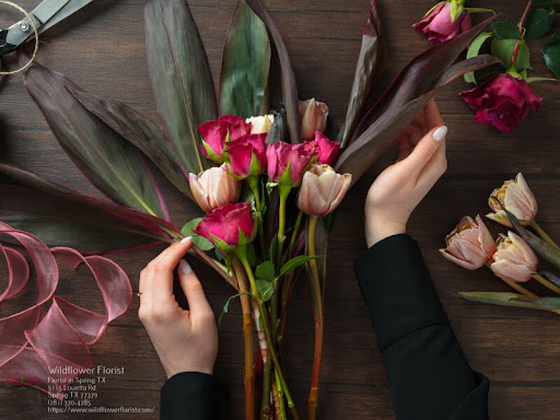 Florist «Wildflower Florist», reviews and photos, 5115 Louetta Rd, Spring, TX 77379, USA
