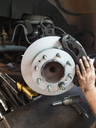 Auto Body Shop «M & N Repair & Body Shop, Inc.», reviews and photos, 2715 Stillwell Ave, Brooklyn, NY 11224, USA