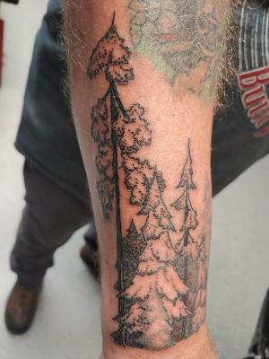 Tattoo Shop «Royal Oak Tattoo», reviews and photos, 820 S Washington Ave, Royal Oak, MI 48067, USA