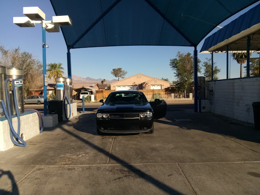 Jimmys Car Wash en Bullhead City