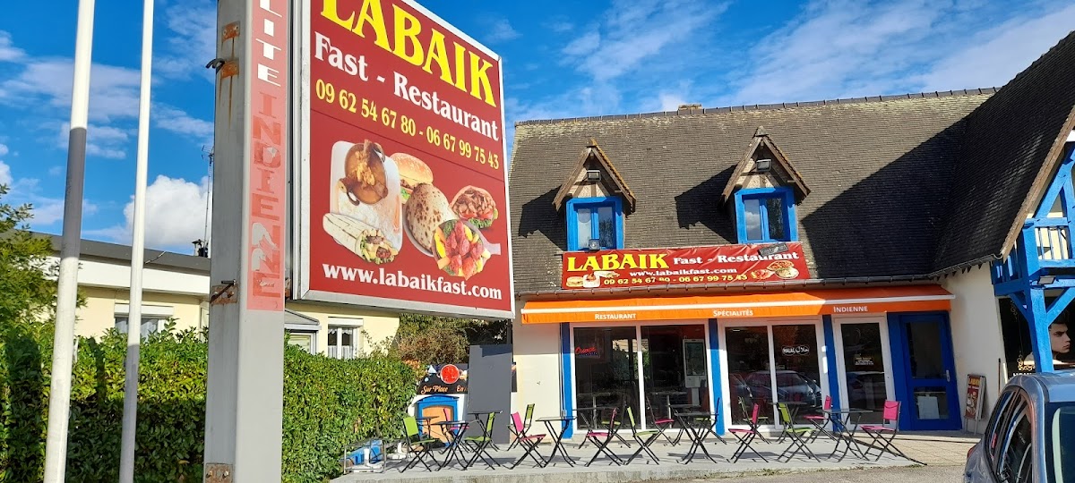 Labaik à Saint-Étienne-du-Rouvray