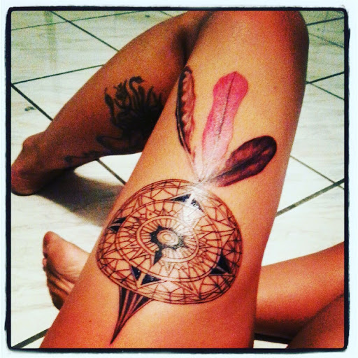 Tattoo Shop «Real INX Fine Art- Tattoo Piercing and Art Studio», reviews and photos, 420 N Mesquite St, Las Cruces, NM 88001, USA