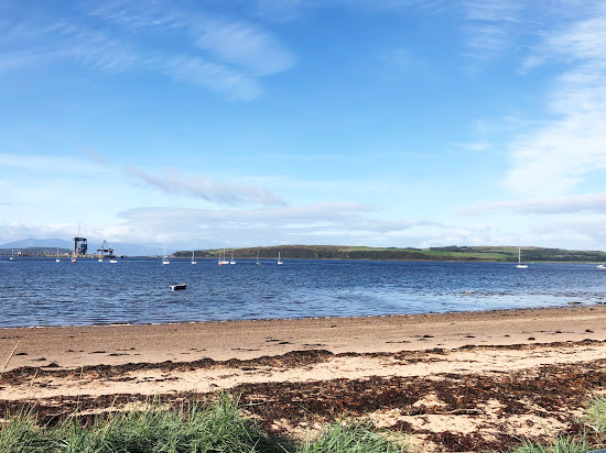 Ferry Row Beach
