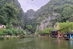 Qing xin ling leisure & cultural village
