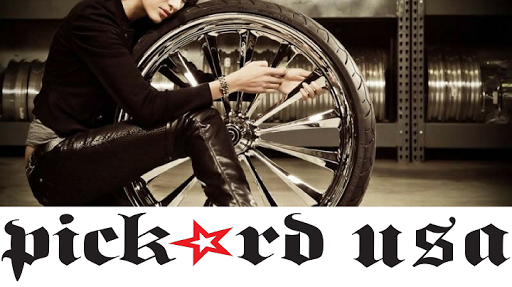 Motorcycle Shop «Pickard USA», reviews and photos, 990 Security Row, Richardson, TX 75081, USA