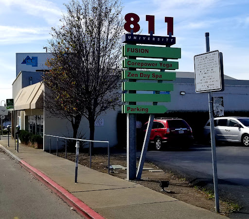 Spa «Zen Day Spa», reviews and photos, 811 University Ave, Berkeley, CA 94710, USA