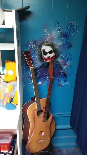 Tattoo Shop «Delta 9 Tattoo Co», reviews and photos, 2612 Madison Ave, Indianapolis, IN 46225, USA