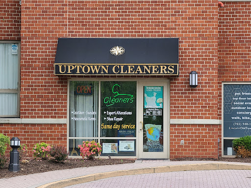Uptown Cleaners