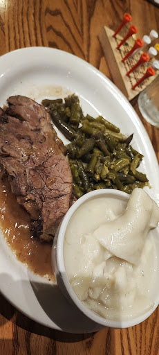 American Restaurant «Cracker Barrel Old Country Store», reviews and photos, 103 Paradise St, Manchester, TN 37355, USA