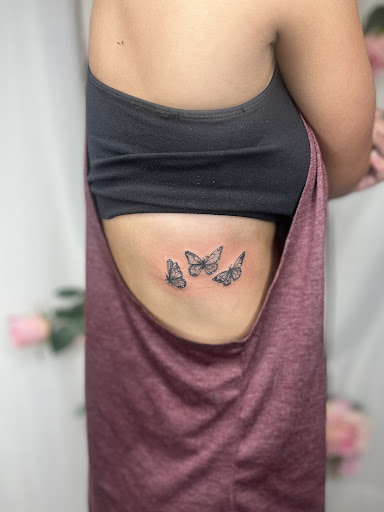 Explore miscarriage tattoo ideas for dads, creative tattoo ideas in Foley, available at Emerald Ink Tattoos by Victoria