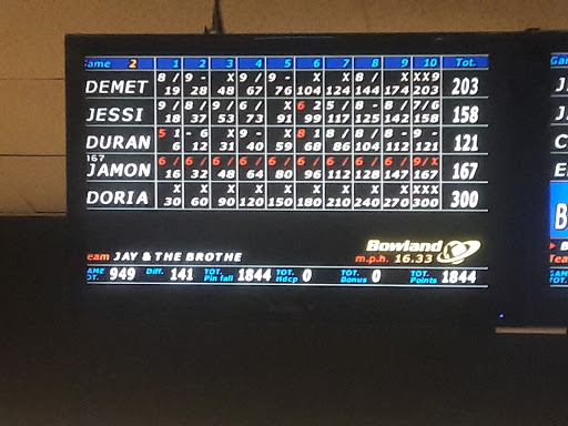 Bowling Alley «AMF Rose Bowl Lanes», reviews and photos, 28001 Groesbeck Hwy, Roseville, MI 48066, USA