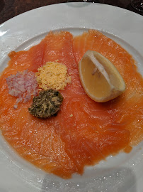 Carpaccio du Restaurant français Restaurant Emile à Toulouse - n°17