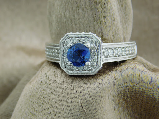 Jeweler «Barnes Fine Jewelers», reviews and photos, 891 N Val Vista Dr, Gilbert, AZ 85234, USA