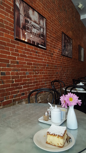 Coffee Shop «Tulipán Hungarian Pastry and Coffee Shop», reviews and photos, 122 S Market St, Wooster, OH 44691, USA