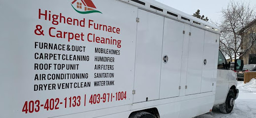 Highend Furnace & Carpet Cleaning
