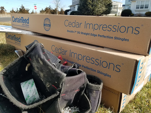 Roofing Contractor «Emmons Roofing & Siding LLC», reviews and photos, 2924 S Black Horse Pike, Williamstown, NJ 08094, USA