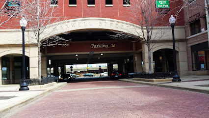 Original Maxwell Street Market Location