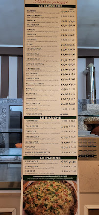 Menu / carte de Pizza & Pummaro' à Monteroni di Lecce