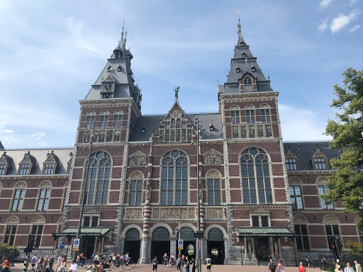 Monteurswerkplaatsen Amsterdam
