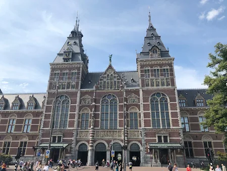 Best Locations in Amsterdam