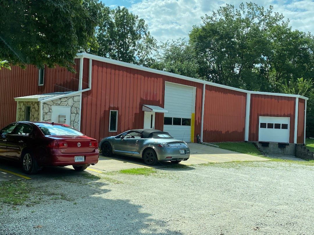 Steelco Industrial Lubricants