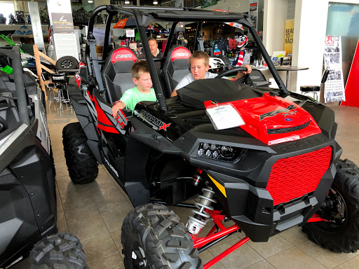 Motorcycle Dealer «Mission Motorsports», reviews and photos, 1 Doppler, Irvine, CA 92618, USA