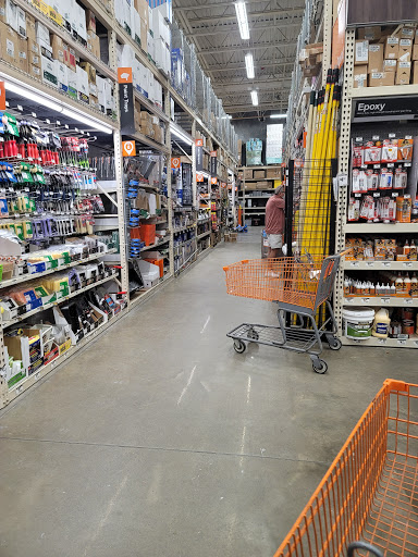Home Improvement Store «The Home Depot», reviews and photos, 3730 Sun City Center Blvd, Ruskin, FL 33573, USA