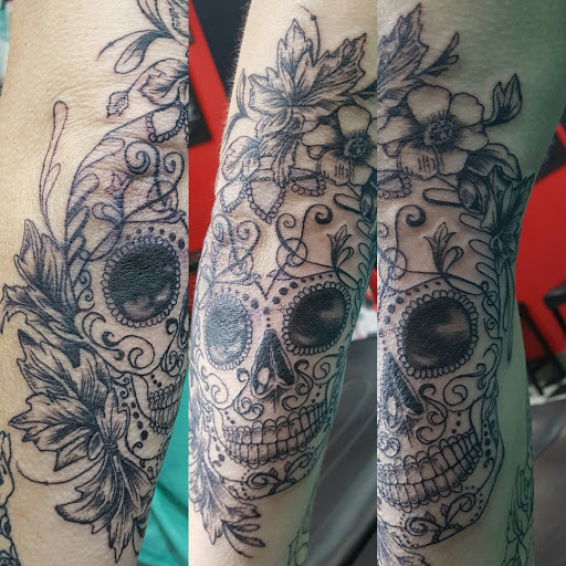 Tattoo Shop «5280 Ink II», reviews and photos, 9000B Federal Blvd, Federal Heights, CO 80260, USA