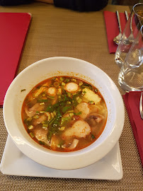 Soupe du Restaurant thaï Aux 3 Eléphants à Paris - n°14