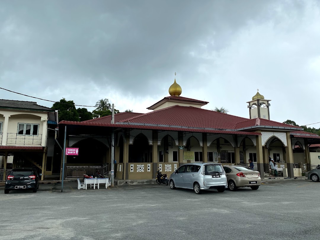 Masjid Al Khairiah Sungai Batu