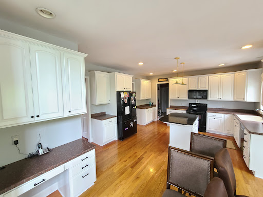 Painter «Red Truck Painting», reviews and photos, 469 Pearl St, Rochester, NY 14607, USA