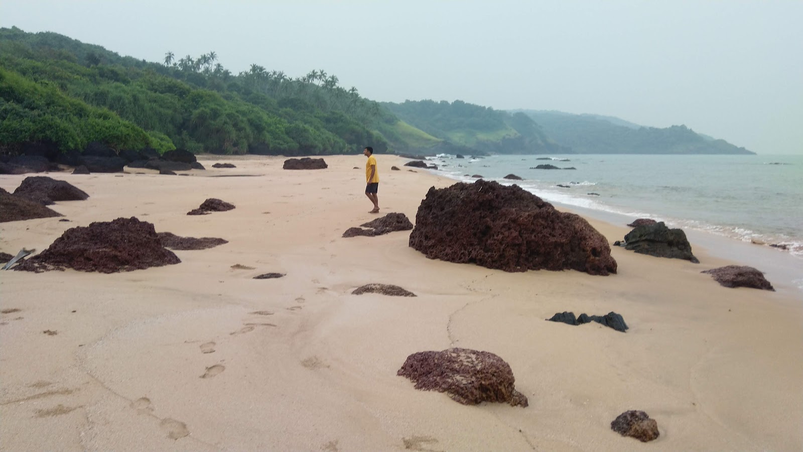 Zdjęcie Xandrem Beach z przestronna plaża