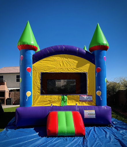 Bounce N Out Inflatables