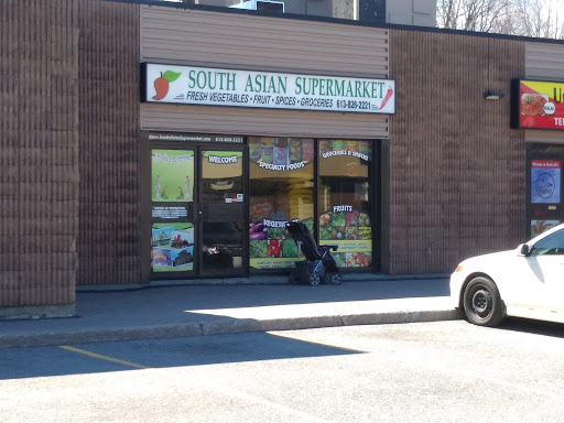 South Asian Supermarket