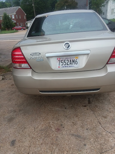 Used Car Dealer «Honorable Used Auto Sales», reviews and photos, 2240 Madison Ave, Montgomery, AL 36107, USA