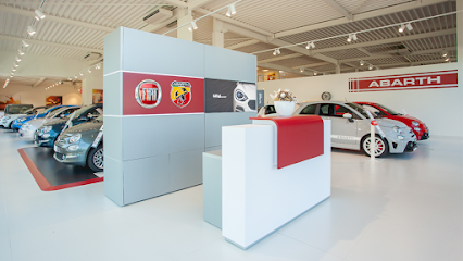 Van Mossel Hasselt - Alfa Romeo, Jeep, Abarth & Fiat